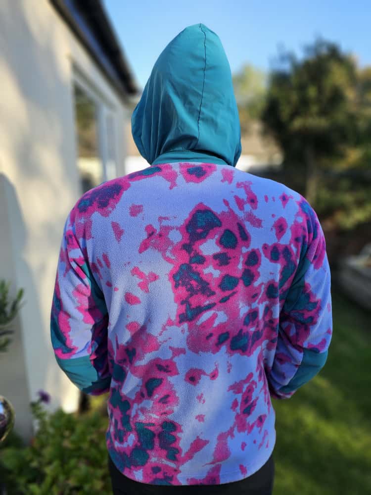 Berghaus Unisex Ascent 91 Full Zip Hooded Fleece Jacket