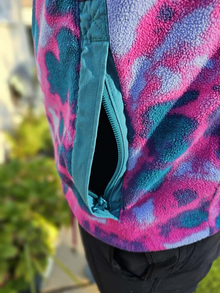 Berghaus Unisex Ascent 91 Full Zip Hooded Fleece Jacket