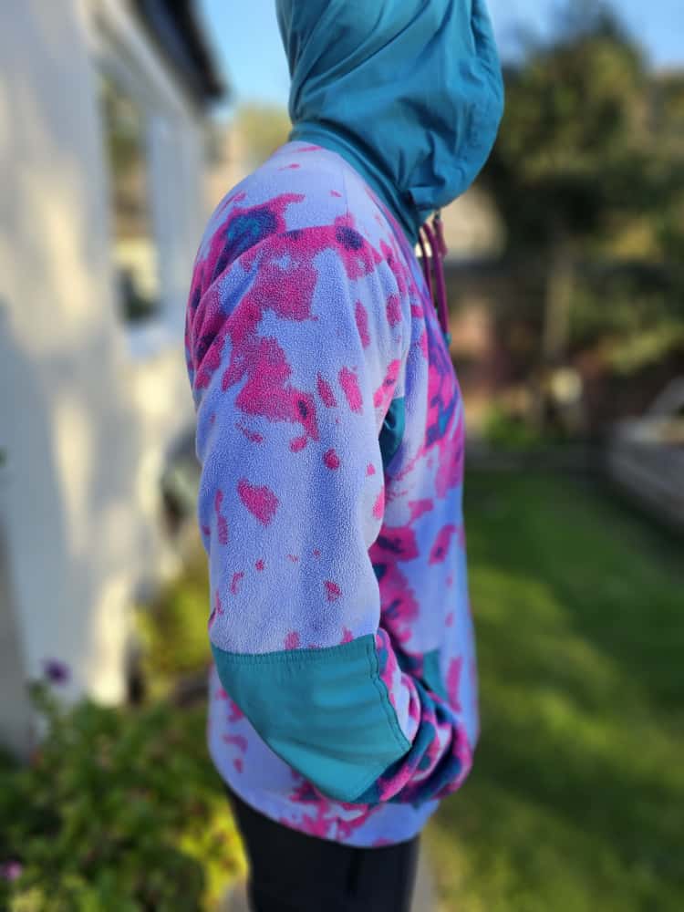 Berghaus Unisex Ascent 91 Full Zip Hooded Fleece Jacket