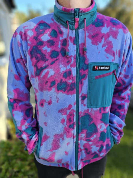 Berghaus Unisex Ascent 91 Full Zip Hooded Fleece Jacket