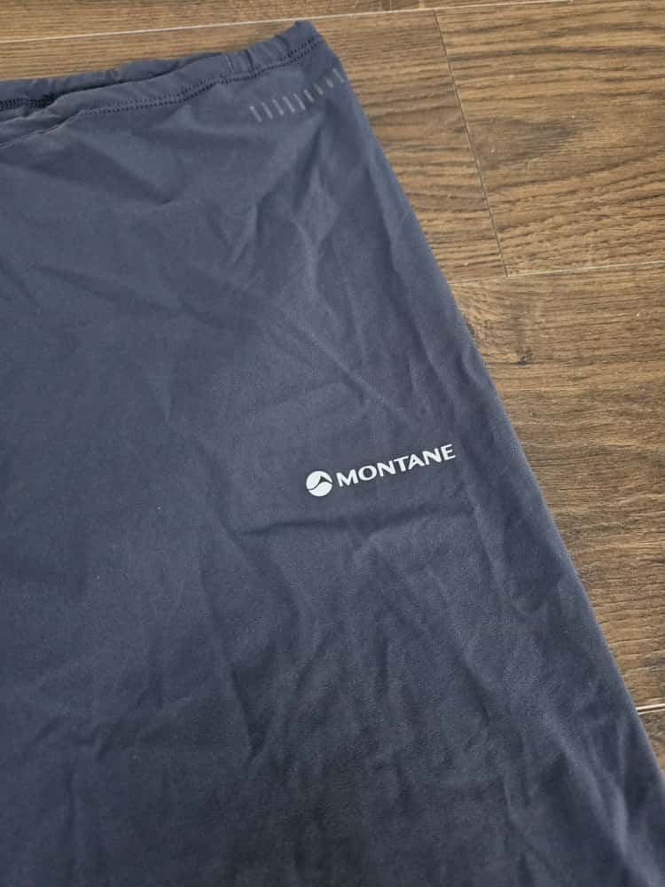 Montane Jetstream Trail Running Half Tights Shorts Casual Activewear - UK 10