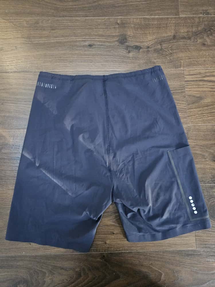 Montane Jetstream Trail Running Half Tights Shorts Casual Activewear - UK 10