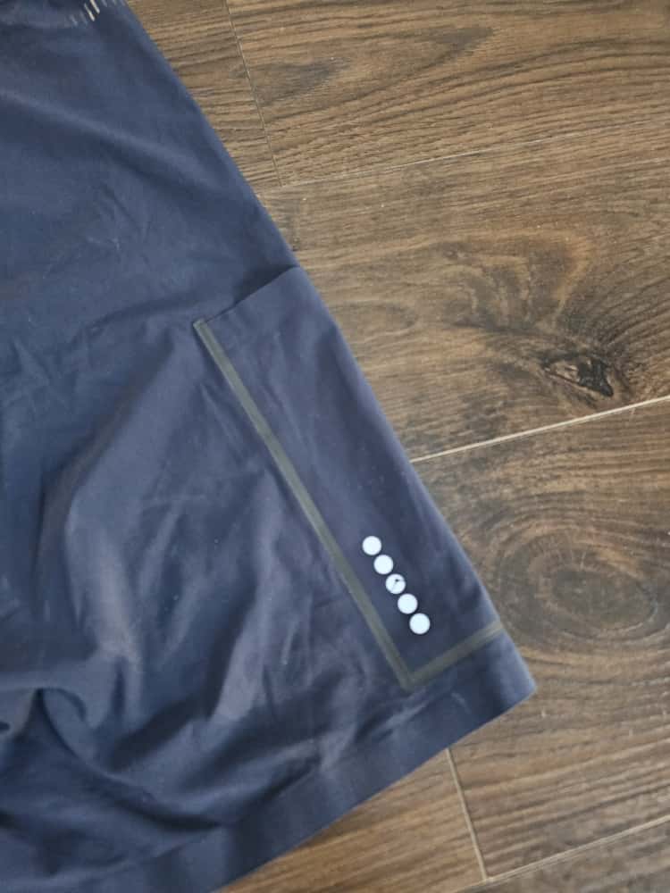 Montane Jetstream Trail Running Half Tights Shorts Casual Activewear - UK 10