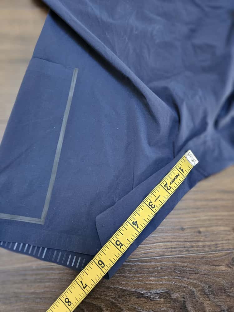 Montane Jetstream Trail Running Half Tights Shorts Casual Activewear - UK 10