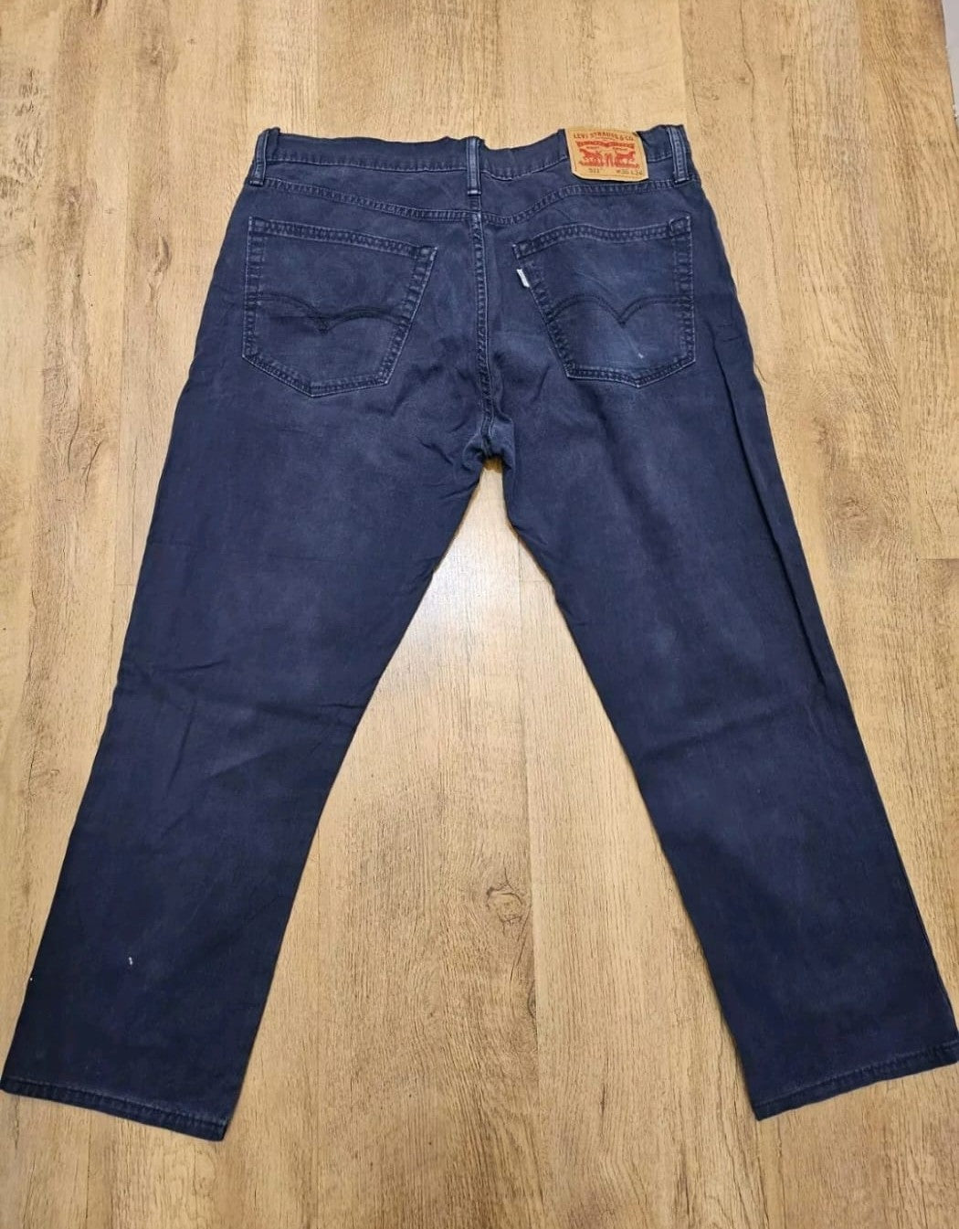 Levi's Blue Jeans 511 Slim Fit W36/26L