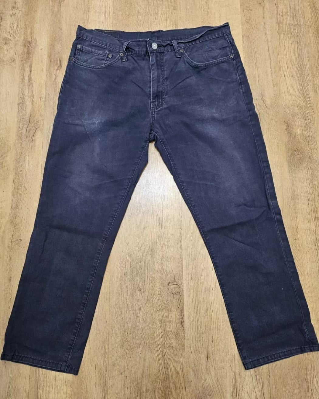 Levi's Blue Jeans 511 Slim Fit W36/26L