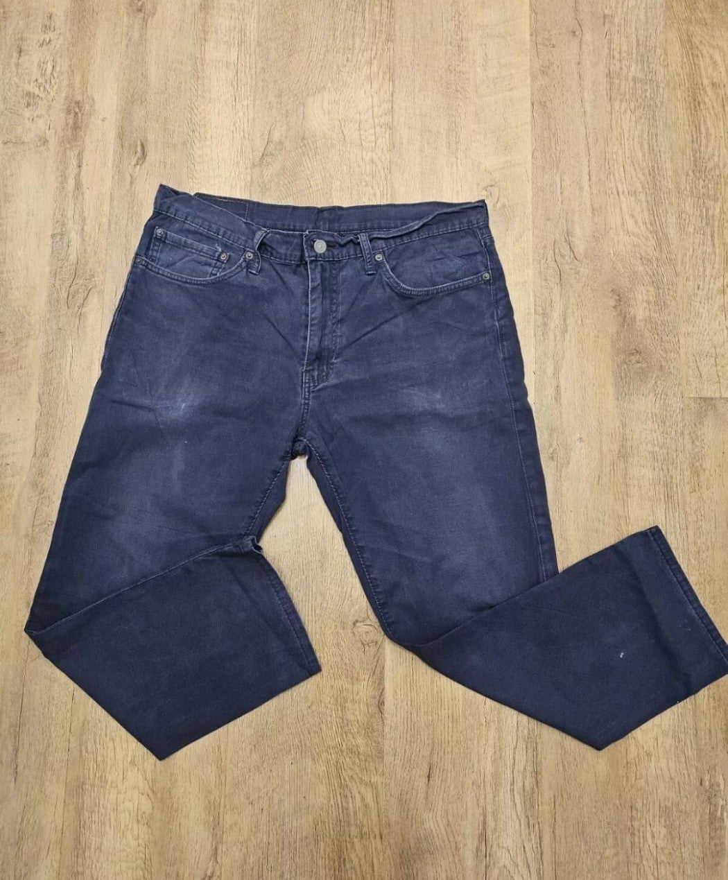 Levi's Blue Jeans 511 Slim Fit W36/26L