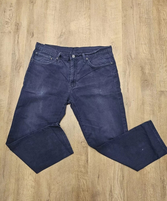 Levi's Blue Jeans 511 Slim Fit W36/26L