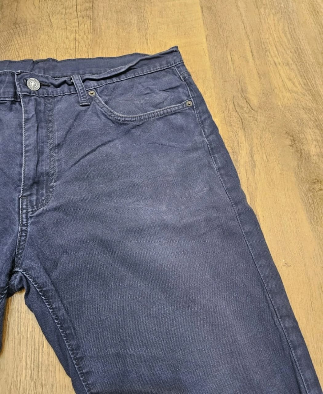 Levi's Blue Jeans 511 Slim Fit W36/26L