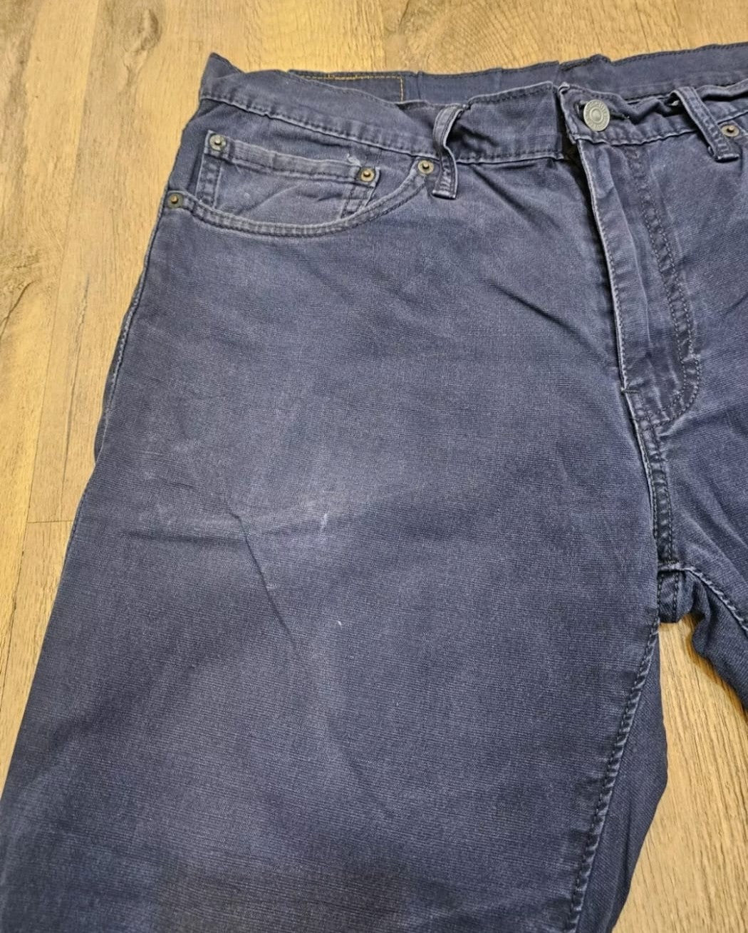 Levi's Blue Jeans 511 Slim Fit W36/26L