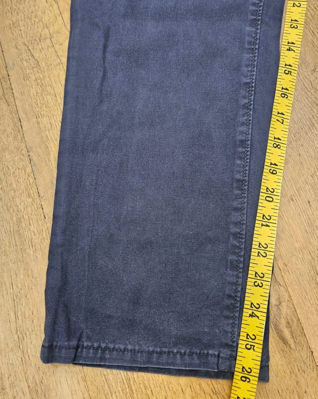 Levi's Blue Jeans 511 Slim Fit W36/26L
