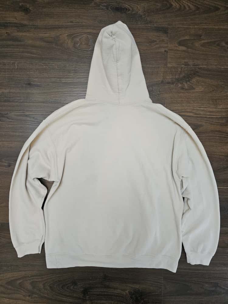 Boyz N The Hood Beige Pullover Hoodie-  Unisex - L/Large Rap Hip Hop Streetwear