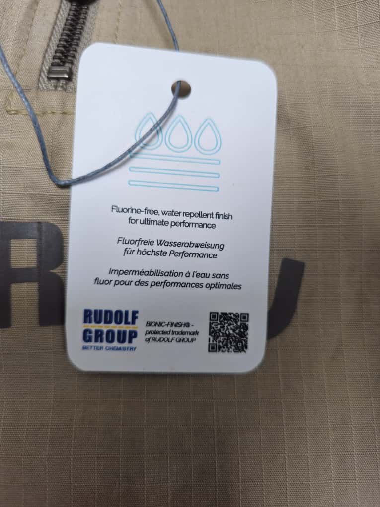 Awesome Karhu x Foot Patrol Collab Streetwear Water Resistant Tracksuit - M/Medium