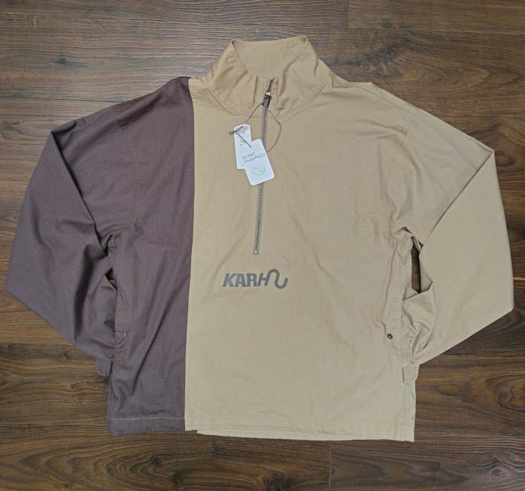 Awesome Karhu x Foot Patrol Collab Streetwear Water Resistant Tracksuit - M/Medium