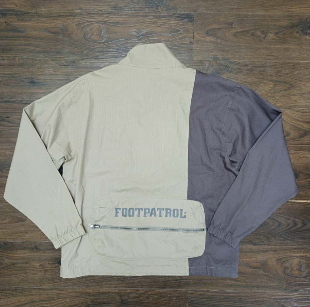 Awesome Karhu x Foot Patrol Collab Streetwear Water Resistant Tracksuit - M/Medium