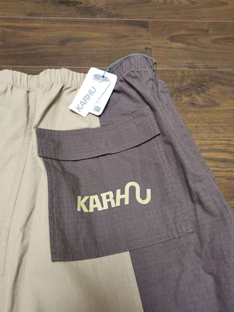 Awesome Karhu x Foot Patrol Collab Streetwear Water Resistant Tracksuit - M/Medium