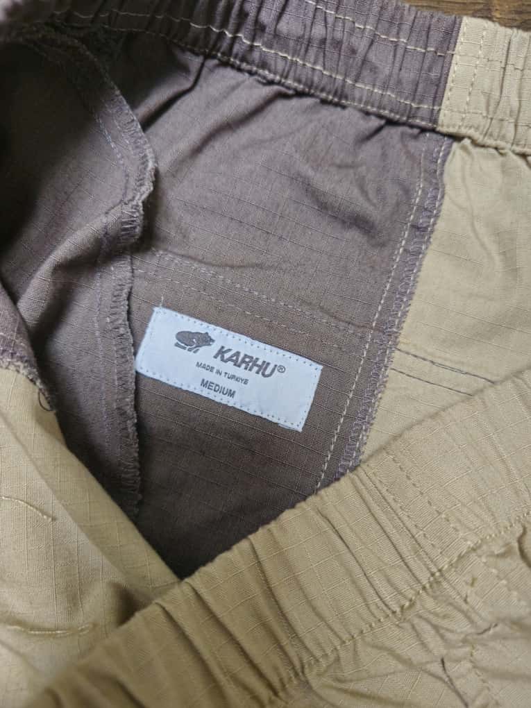 Awesome Karhu x Foot Patrol Collab Streetwear Water Resistant Tracksuit - M/Medium