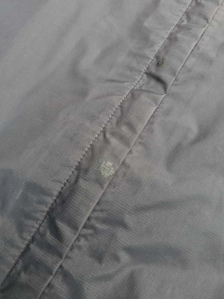 Patagonia Mens H2NO Torrent Shell 3L Taped Seams Full Zip Waterproof Hooded Hiking Jacket - L/Large