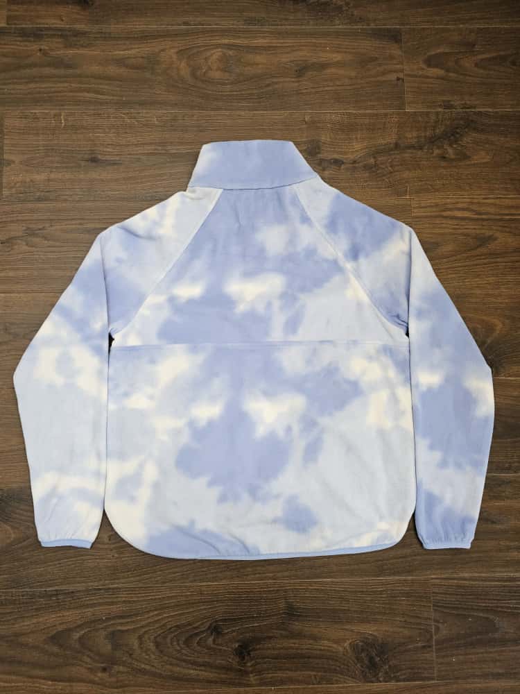 Passenger Womens 1/2 Zip Pullover Fleece Jumper - XS/Extra Small