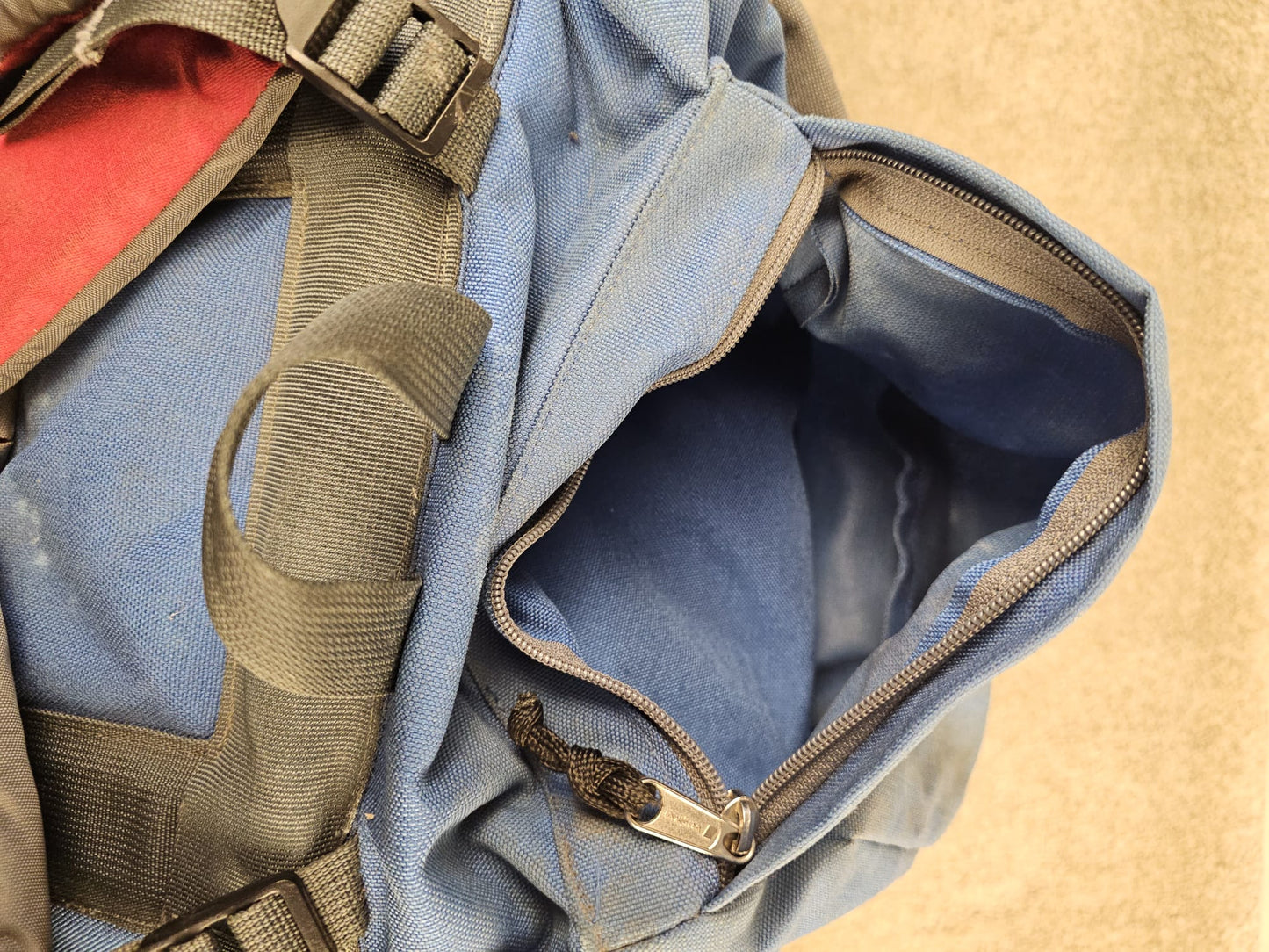 Vintage Berghaus L65BC Hiking/Backpacking/Travelling backpack/Rucksack - 65