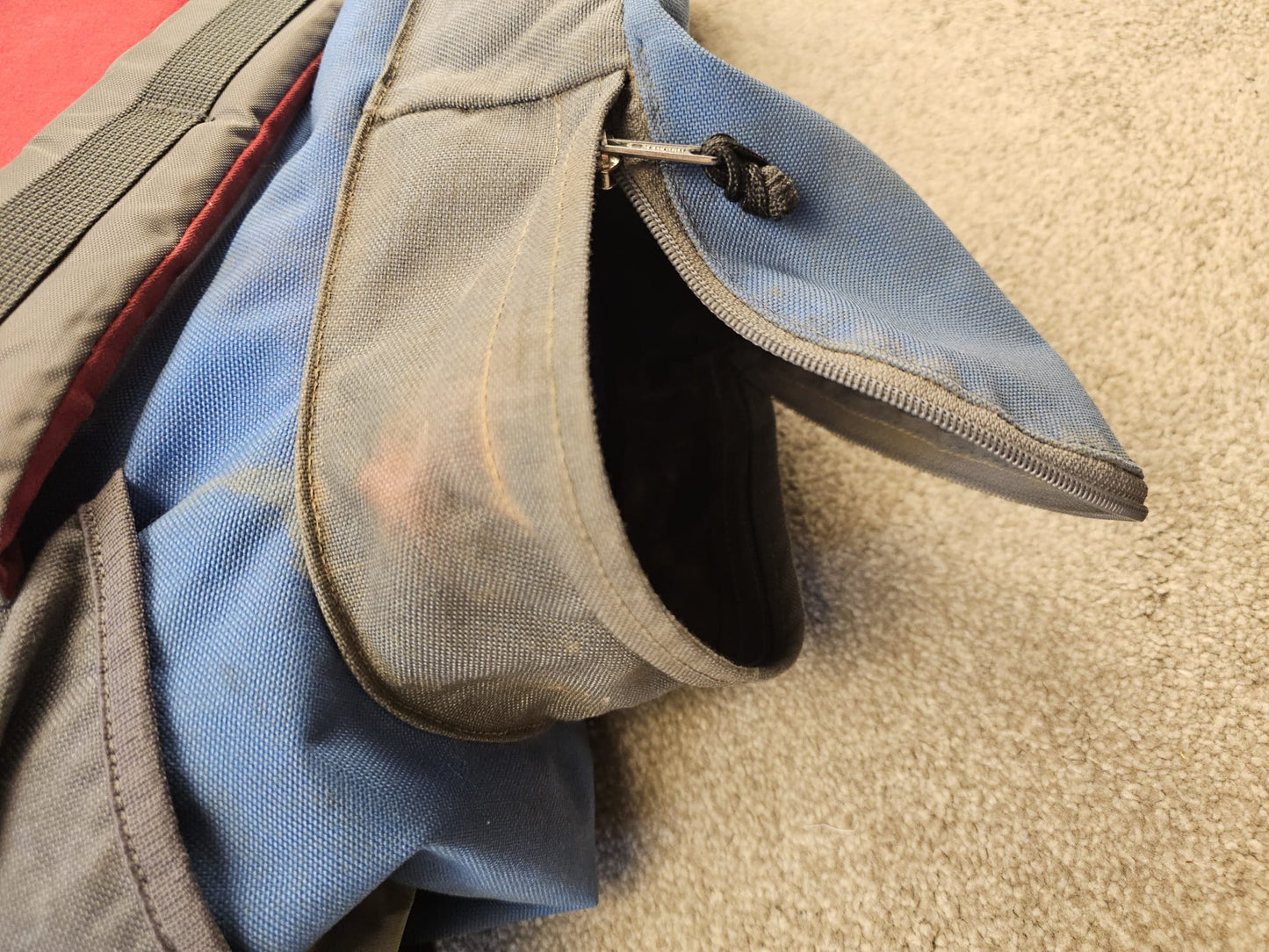 Vintage Berghaus L65BC Hiking/Backpacking/Travelling backpack/Rucksack - 65