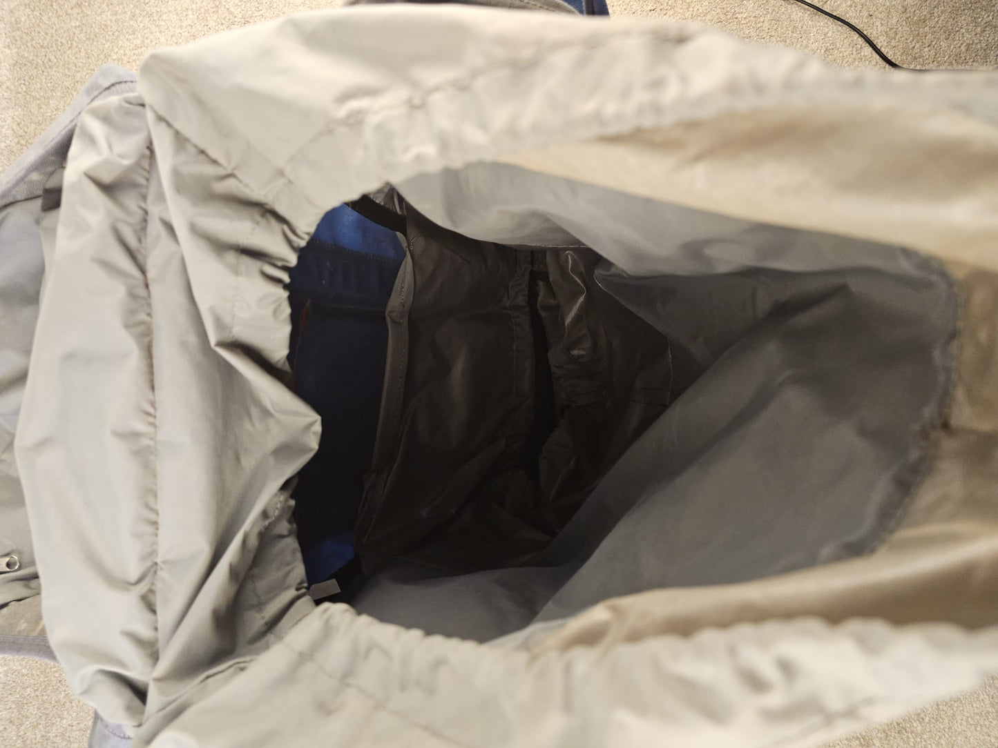 Vintage Berghaus L65BC Hiking/Backpacking/Travelling backpack/Rucksack - 65