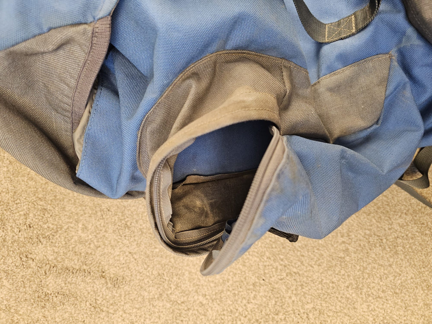 Vintage Berghaus L65BC Hiking/Backpacking/Travelling backpack/Rucksack - 65