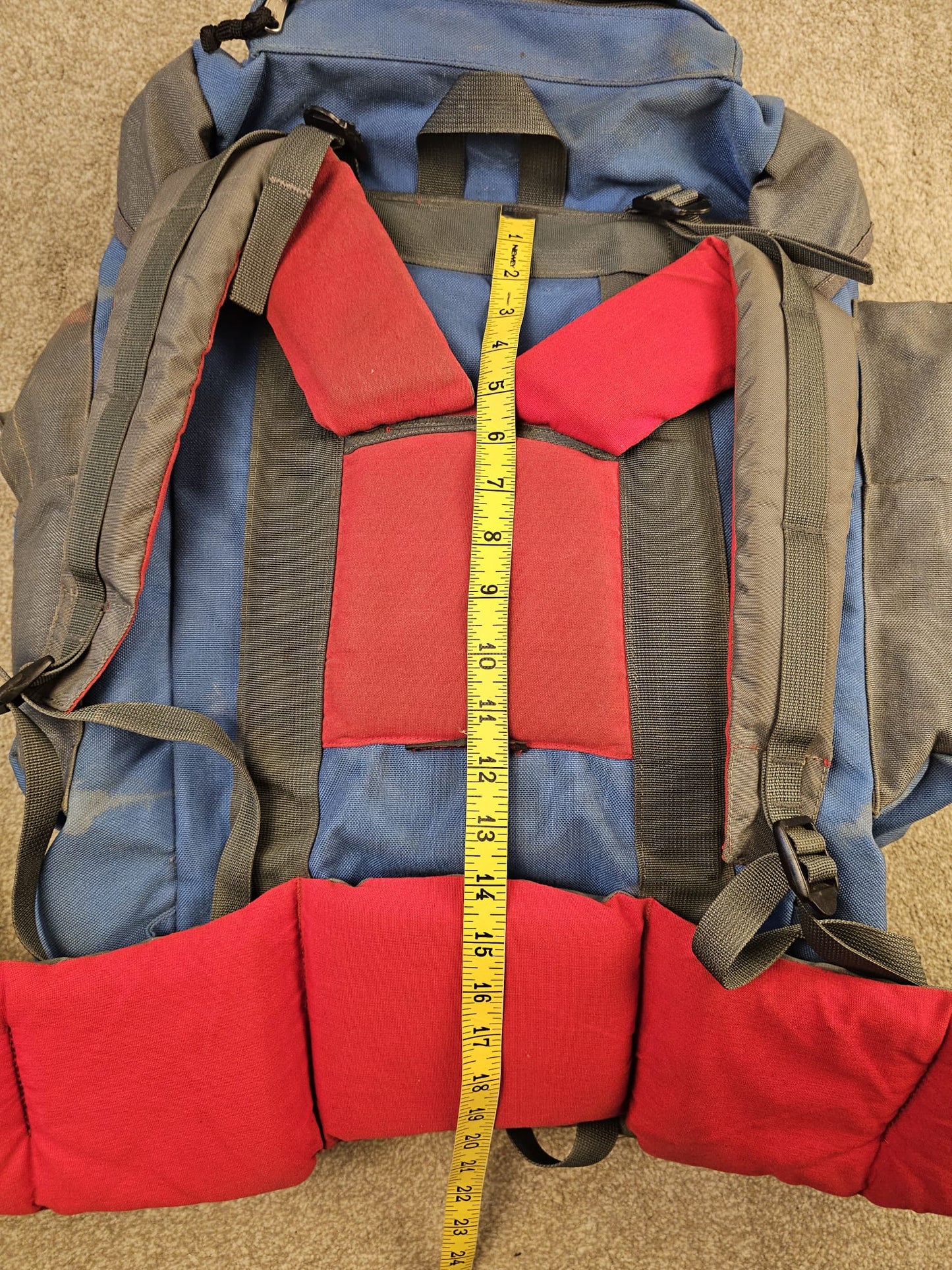 Vintage Berghaus L65BC Hiking/Backpacking/Travelling backpack/Rucksack - 65