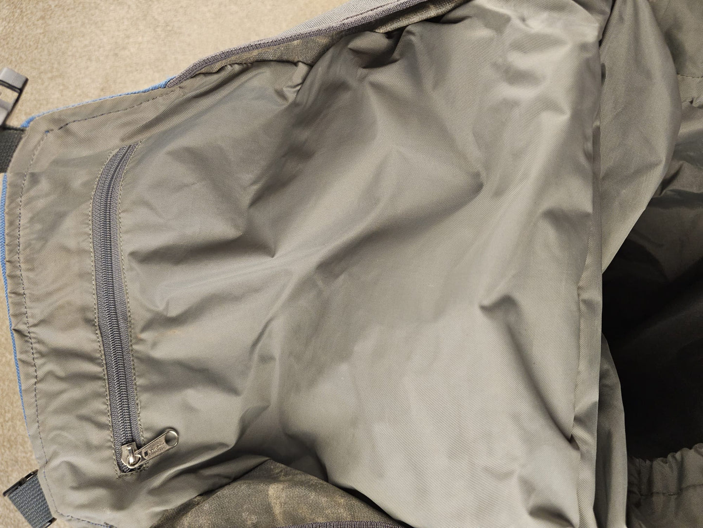 Vintage Berghaus L65BC Hiking/Backpacking/Travelling backpack/Rucksack - 65