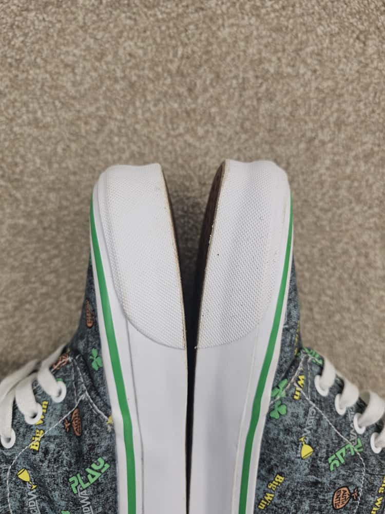 x Fergus Purcell OG Chukka LX (Fergadelic) Skate Shoes Trainers Sneakers - UK 6