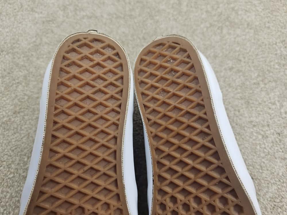 x Fergus Purcell OG Chukka LX (Fergadelic) Skate Shoes Trainers Sneakers - UK 6