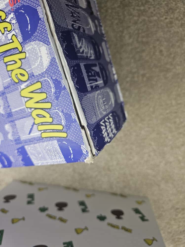 x Fergus Purcell OG Chukka LX (Fergadelic) Skate Shoes Trainers Sneakers - UK 6