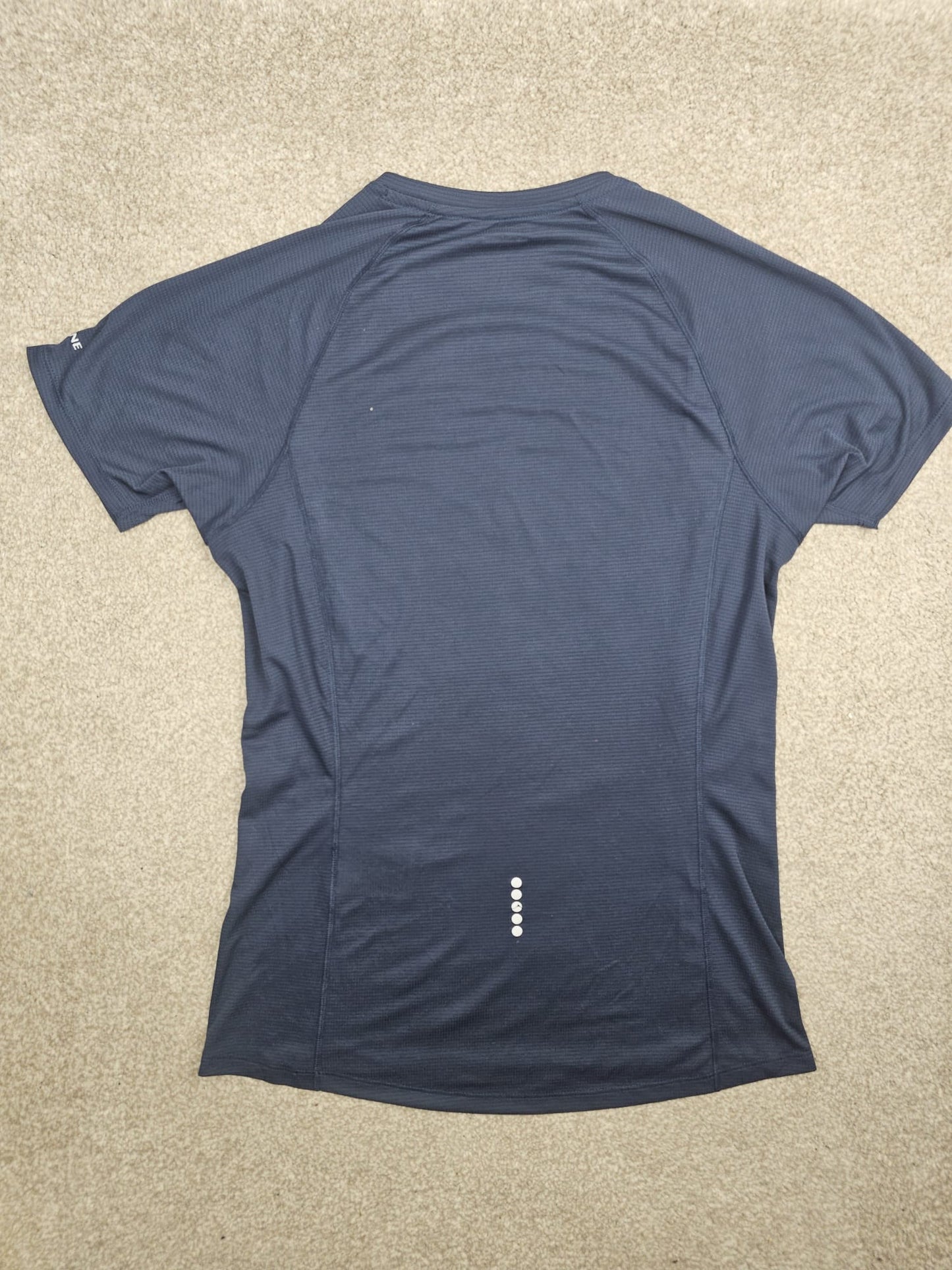 Montane Womens Dart Nano Short Sleeve Light Weight Base Layer Running T-Shirt - UK 10