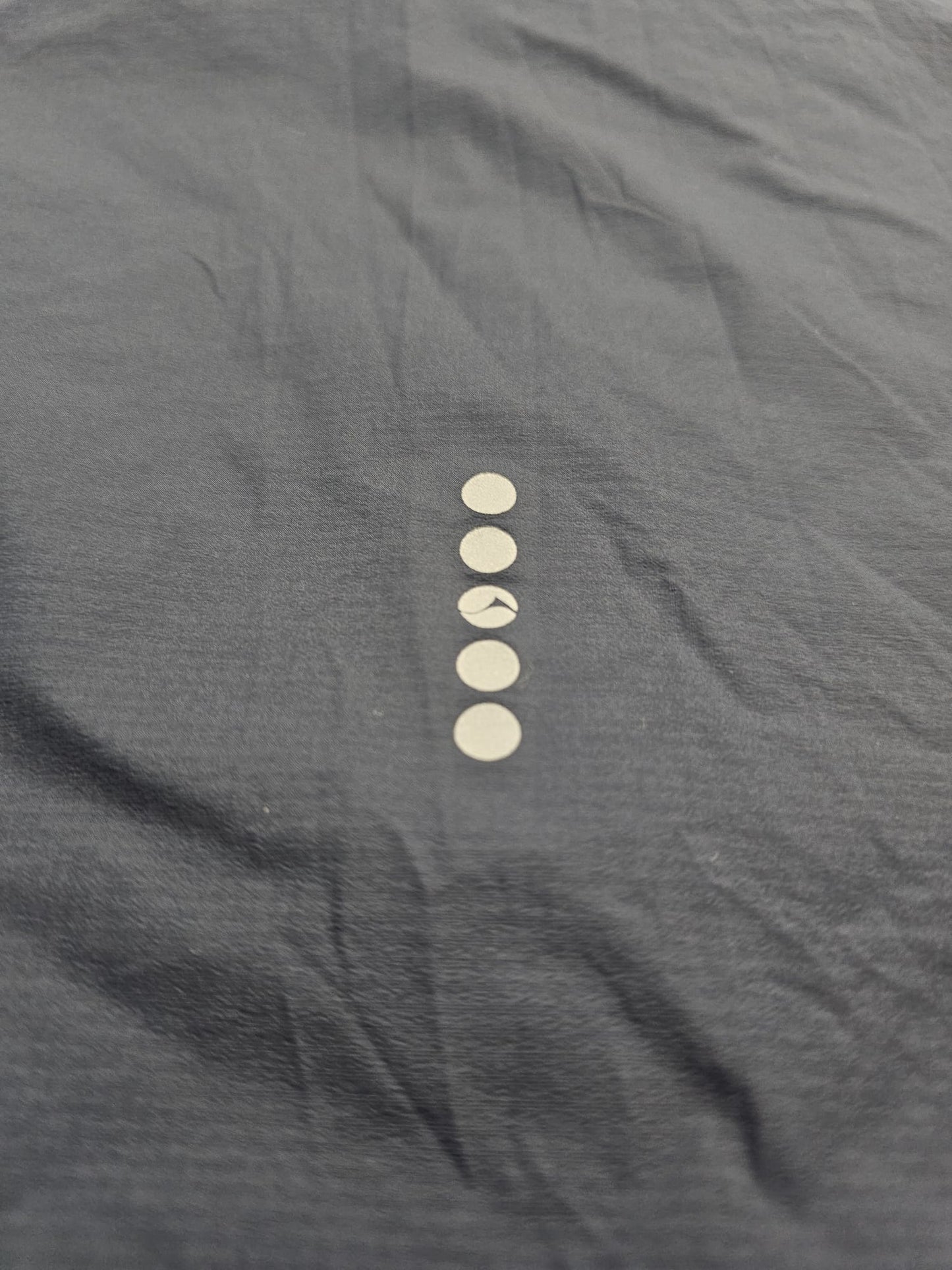 Montane Women's Featherlite Windbreaker Full Zip Navy Jacket - UK 10