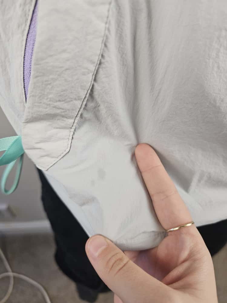 Berghaus Unisex Windbreaker 21 Full Zip Jacket - XL/Extra Large Hike Walk Streetwear Travel Festival