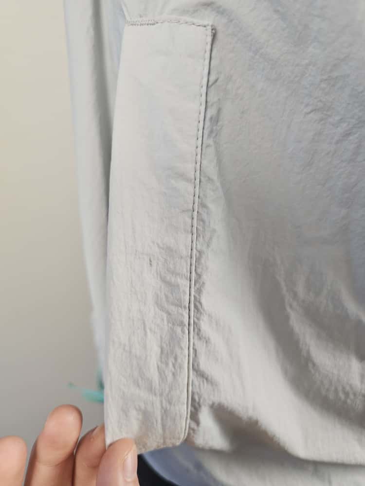 Berghaus Unisex Windbreaker 21 Full Zip Jacket - XL/Extra Large Hike Walk Streetwear Travel Festival