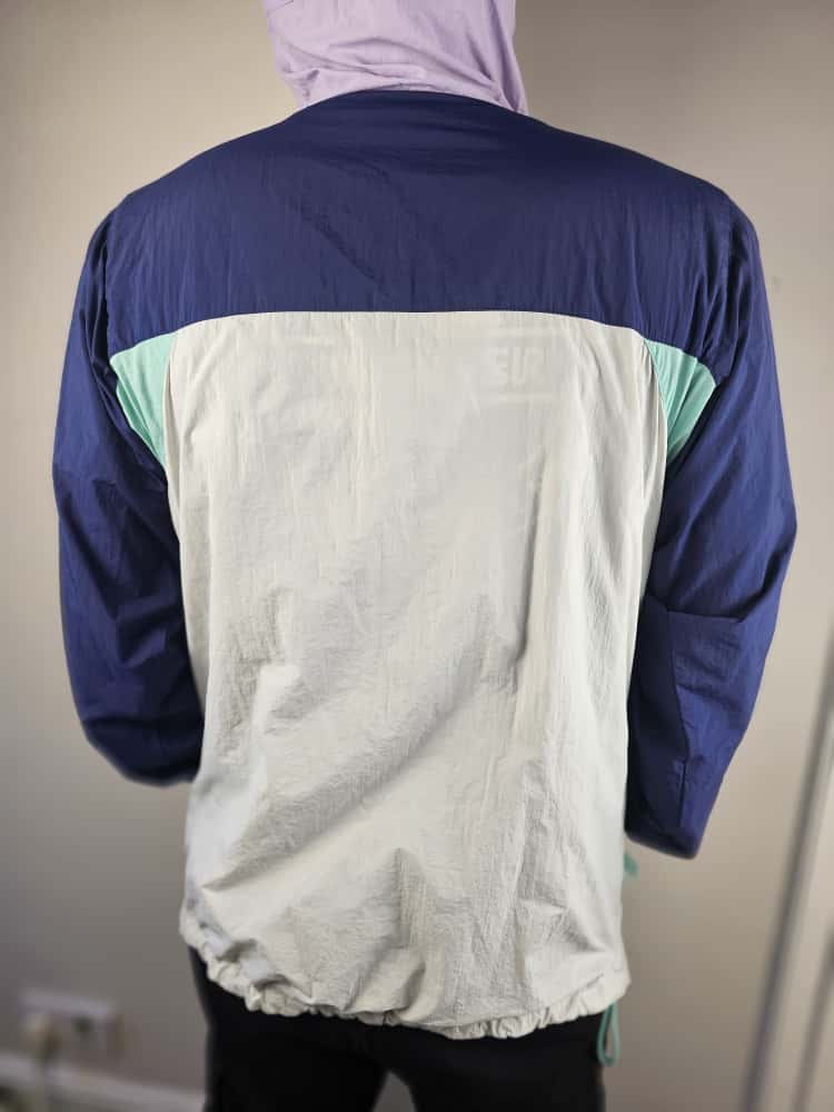 Berghaus Unisex Windbreaker 21 Full Zip Jacket - XL/Extra Large Hike Walk Streetwear Travel Festival