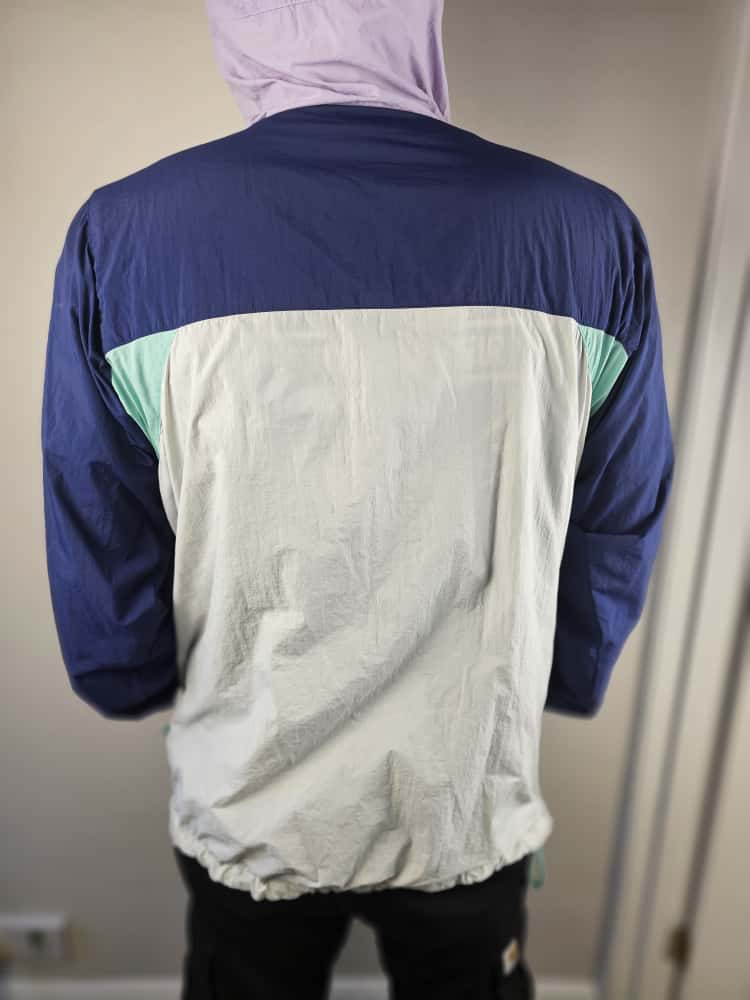 Berghaus Unisex Windbreaker 21 Full Zip Jacket - XL/Extra Large Hike Walk Streetwear Travel Festival