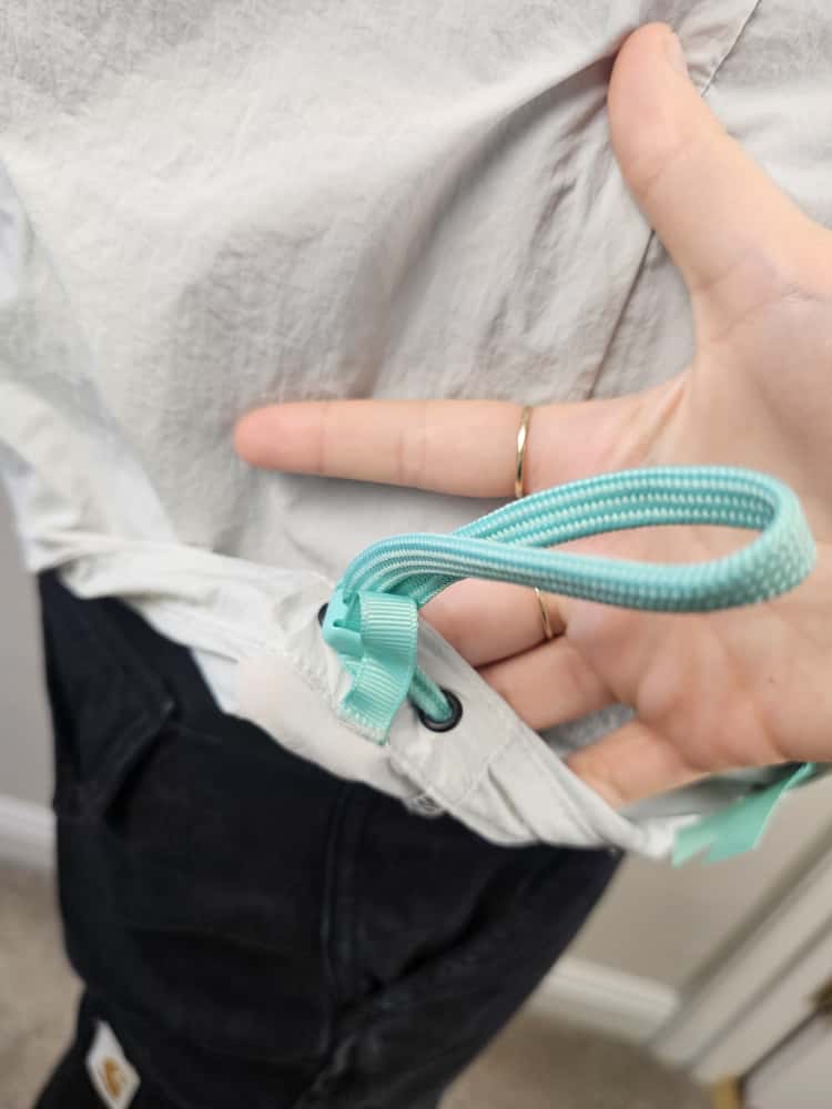 Berghaus Unisex Windbreaker 21 Full Zip Jacket - XL/Extra Large Hike Walk Streetwear Travel Festival