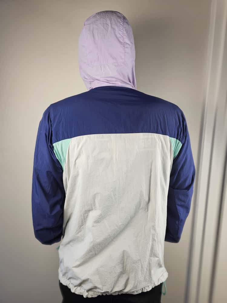 Berghaus Unisex Windbreaker 21 Full Zip Jacket - XL/Extra Large Hike Walk Streetwear Travel Festival