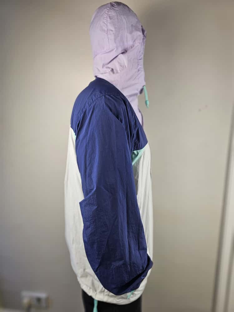 Berghaus Unisex Windbreaker 21 Full Zip Jacket - XL/Extra Large Hike Walk Streetwear Travel Festival