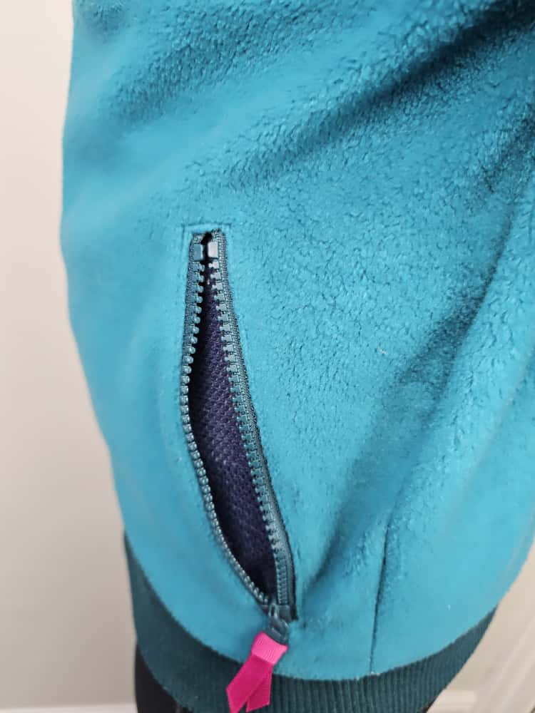 Awesome Full Zip Berghaus Tramantana Fleece Jacket Unisex Mens/Womens - XS/Extra Small (8/10)