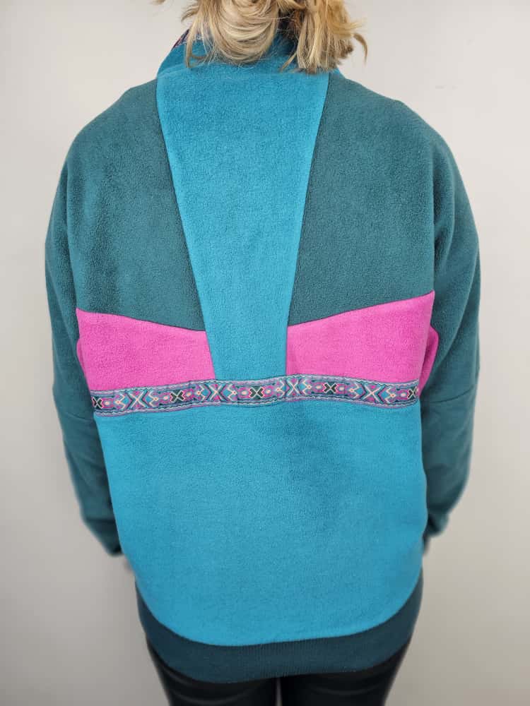 Awesome Full Zip Berghaus Tramantana Fleece Jacket Unisex Mens/Womens - XS/Extra Small (8/10)