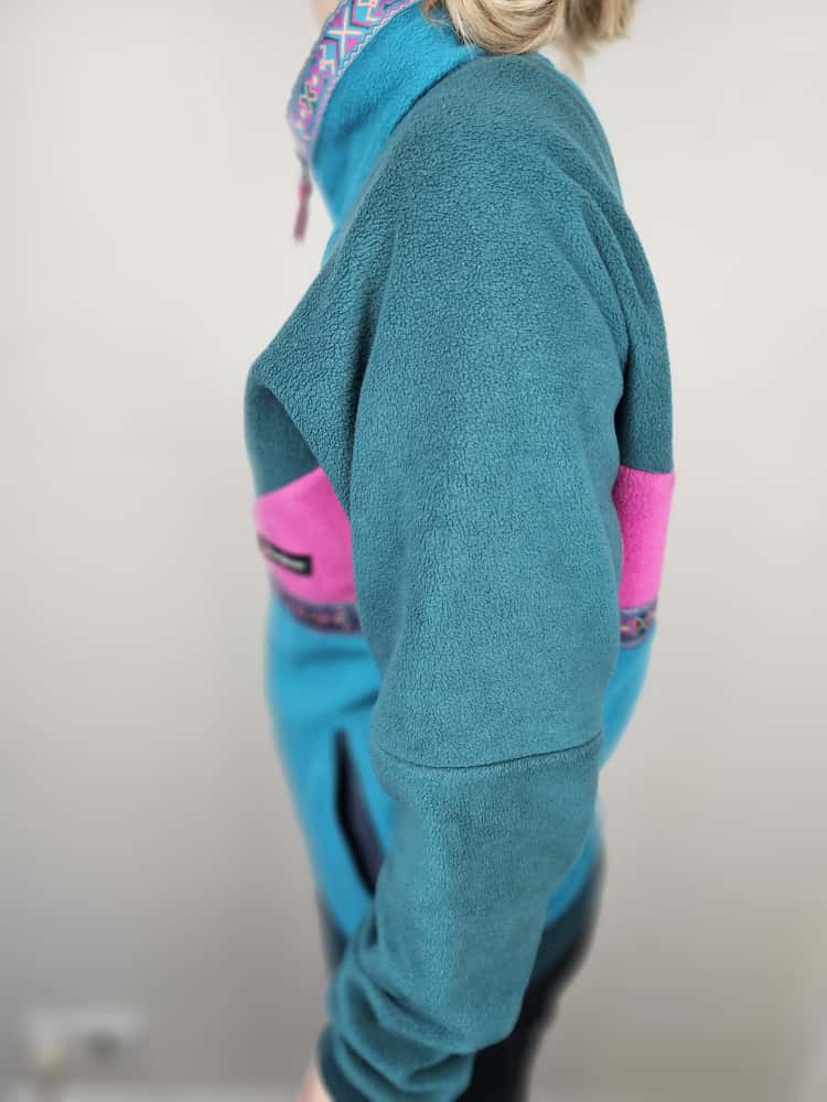 Awesome Full Zip Berghaus Tramantana Fleece Jacket Unisex Mens/Womens - XS/Extra Small (8/10)