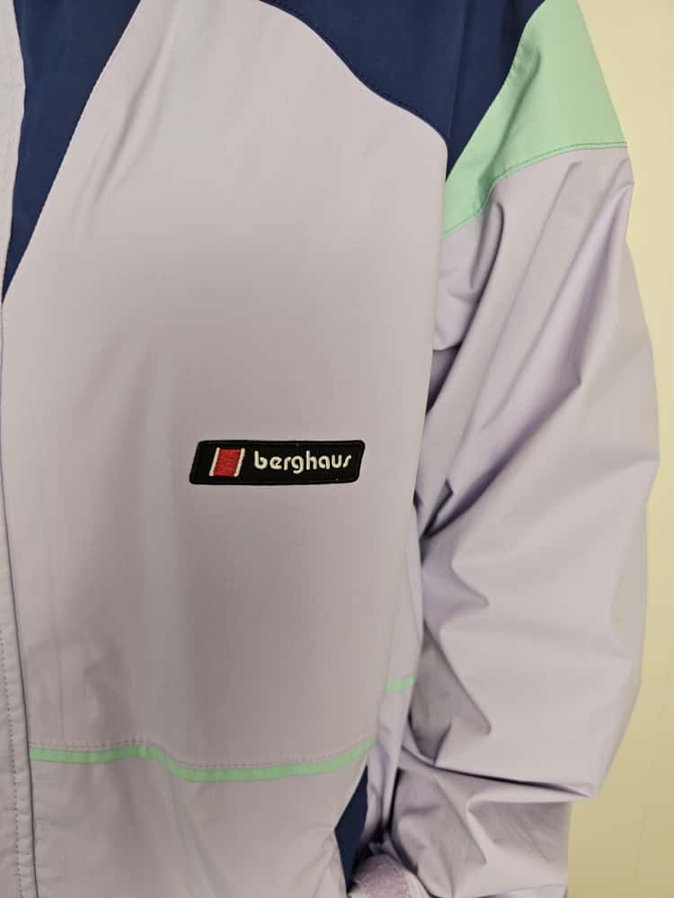 Berghaus Women's Mayeurvate Short Waterproof Jacket - XL/Extra Large