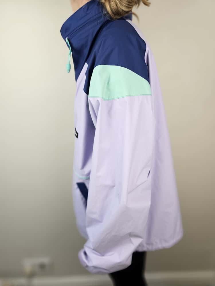 Berghaus Women's Mayeurvate Short Waterproof Jacket - XL/Extra Large