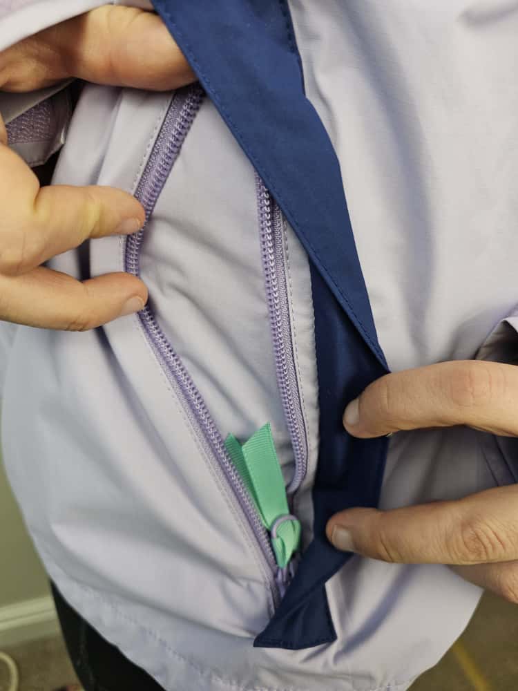 Berghaus Women's Mayeurvate Short Waterproof Jacket - XL/Extra Large