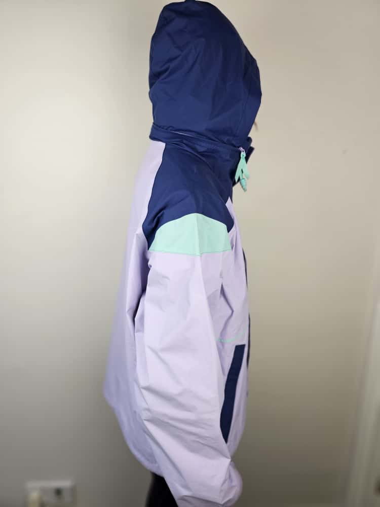 Berghaus Women's Mayeurvate Short Waterproof Jacket - XL/Extra Large