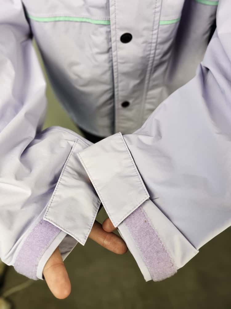 Berghaus Women's Mayeurvate Short Waterproof Jacket - XL/Extra Large