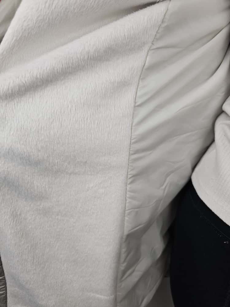 Helly Hansen Sherpa Lined Hooded 3/4 Water Resistant Jacket/Coat - M/Medium